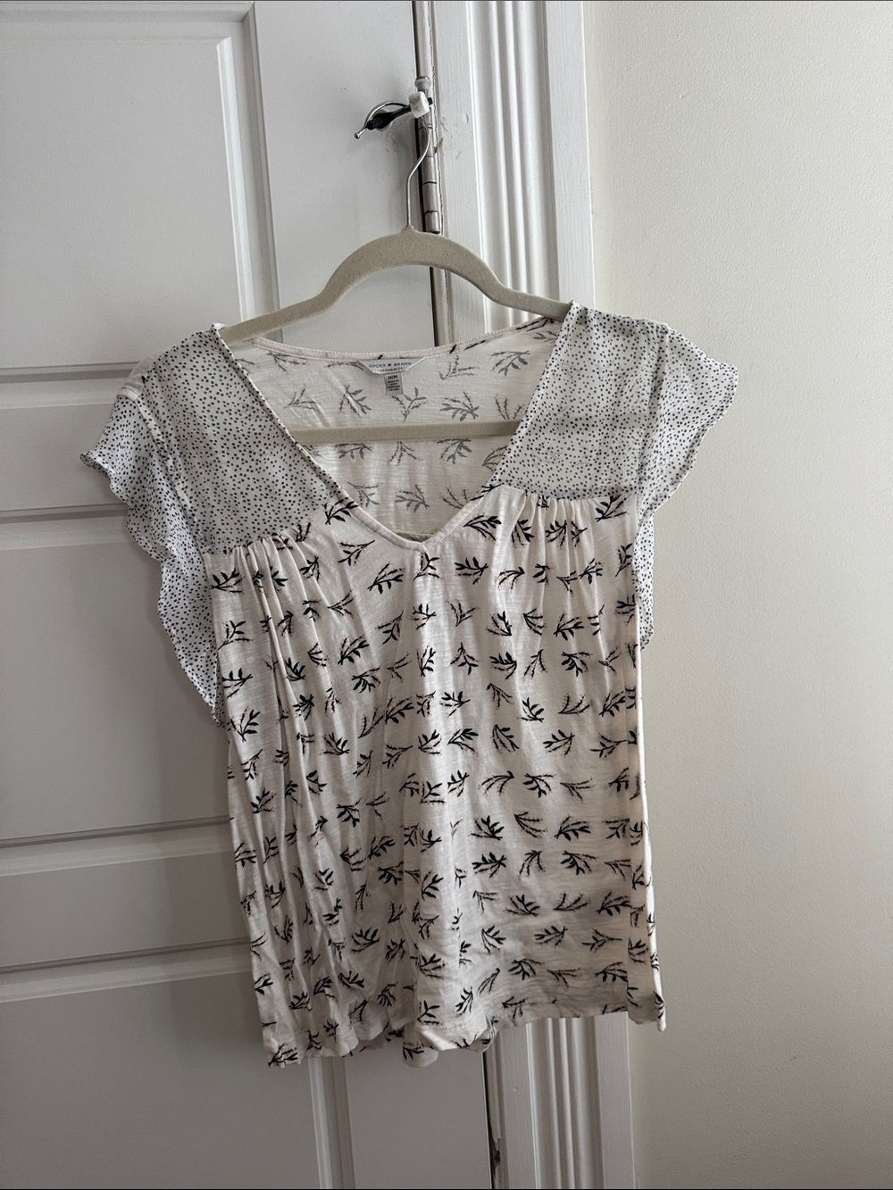 Lucky Brand Tank Top